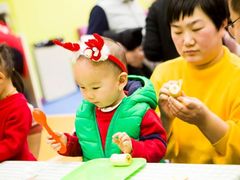 -美国悦宝园早教托育中心(东坝店)