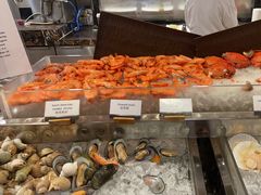 -常州富力喜来登酒店 Feast盛宴标帜西餐厅(新北万达广场店)