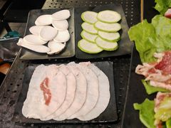 -御记碳烤肥牛(东城万达店)