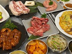 -艺林烤肉城(光明店)