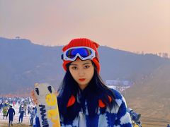 -蓟县盘山滑雪场