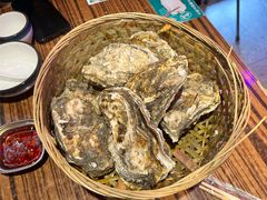 -蚝堡海鲜·威海菜·海肠捞饭·烧烤·亚洲吃蚝公司(幸福门店)