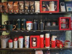 零售区-星巴克(福州三坊七巷店)