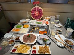 -海底捞火锅(百利广场店)