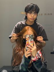 点击看大图 -3AM HAIR SALON烫发染发接发