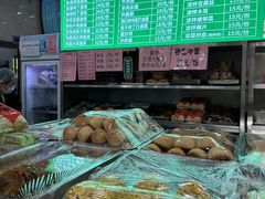 -锦馨豆汁(天坛路店)