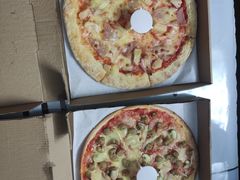 夏威夷培根披萨-Aimiqi.Pizza.爱米奇私厨(虹梅路红春大厦店)