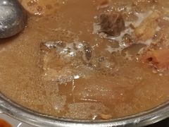 洪湖野藕排骨汤-刘胖子家常菜·蹄花焖藕(中南店)