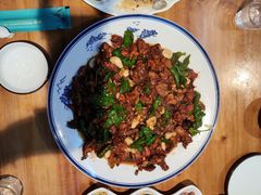 -食鸡公社辣子鸡·潍坊菜·烧烤