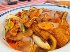 -龙桥私厨·姜花菊花过桥鱼·顺德菜(容桂店)