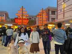-沙州食驿·非遗小吃夜市