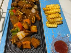 -3号仓库·创意中国菜(新世界城店)