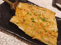 烤大茄子-云晓光头烧烤吧(新大陆广场店)