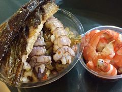 -覃记海鲜美食餐厅