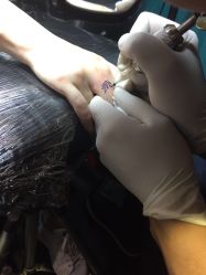 -刺客纹画纹身·洗纹身·穿孔饰品