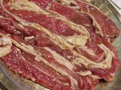 老式肥瘦-南浦洞烤肉·新世界版(奥体店)