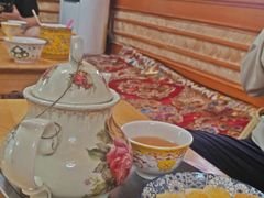 -百年老茶馆