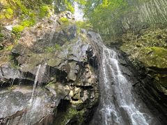 -藏龙百瀑风景区