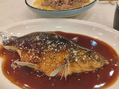 西湖醋鱼草鱼-楼外楼(西湖景区孤山路店)