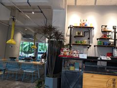 大堂-肆拾壹號烤肉(龙岗店)