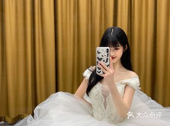 青岛婚纱工作室 | 试纱日记