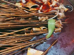 冷锅串串-老瓦房冷锅串串(文殊院店)