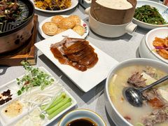 -恭敬李·烤鸭(天坛北门店)