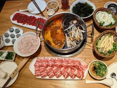 -四喜小胖·北京涮肉(五道营店)