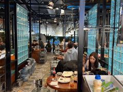 -蟹谢蒸鲜自助餐厅