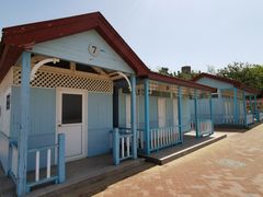 -青岛第二海水浴场