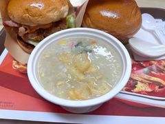 皮蛋瘦肉粥-魏家凉皮(大差市店)