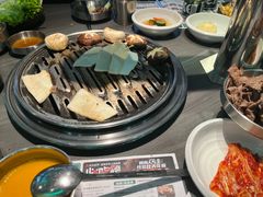 -农乐园炭火烤肉(繁花中心店)