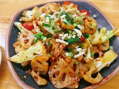 -86烧烤 | 江湖菜(石人总店)