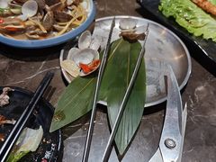 -江城二当家烤牛肉(莲塘新村店)