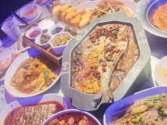 -巴特餐饮6加1音乐餐吧·新疆菜