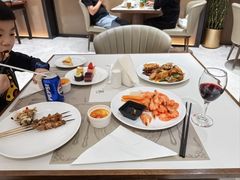 -晶丽香榭自助餐(南京大饭店)