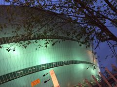 -成都金融城演艺中心