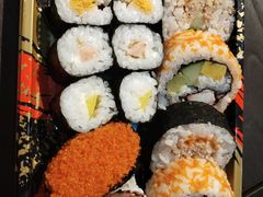 寿司拼盘-盒马鲜生(和谐广场店)