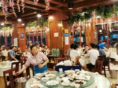 大堂-阿胖龙虾小海鲜(宁国南路总店)