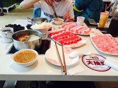 -密友回转自助火锅(世茂国际广场店)