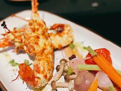 -上海苏宁宝丽嘉酒店·Cafe Bellagio西餐厅
