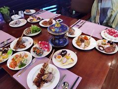 -温州喜来登酒店-盛宴西餐厅