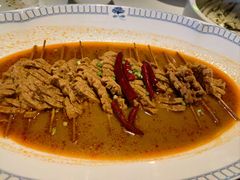 -杏花堂晋商私房菜(华熙五棵松店)