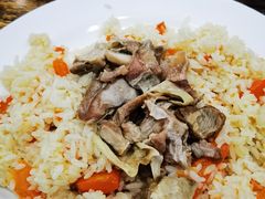 碎肉抓饭-塔斯提抓饭(东城汇店)