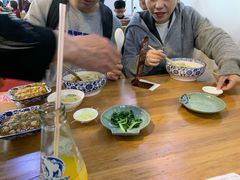 -朱洪元苏式面馆(绿宝广场店)