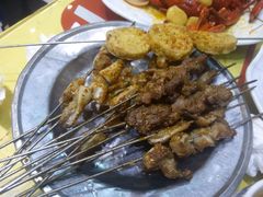 -老谢龙虾(芜湖路店)