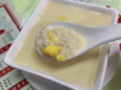 -香港華心糖水鋪(南西总店)
