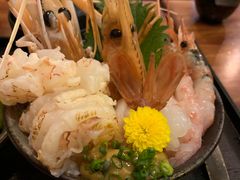 -豊 胜手丼