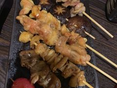 烧鸟汇总-角落里(中山公园店)
