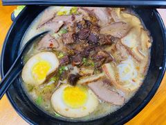 -花溪巷牛肉粉(泉城路店)